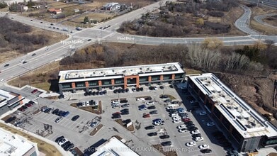1939 Ironoak Way, Oakville, ON - Aérien Vue de la carte