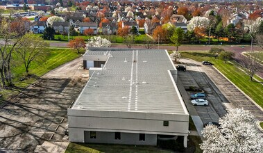 12635-12651 Hemlock St, Overland Park, KS - AÉRIEN  Vue de la carte