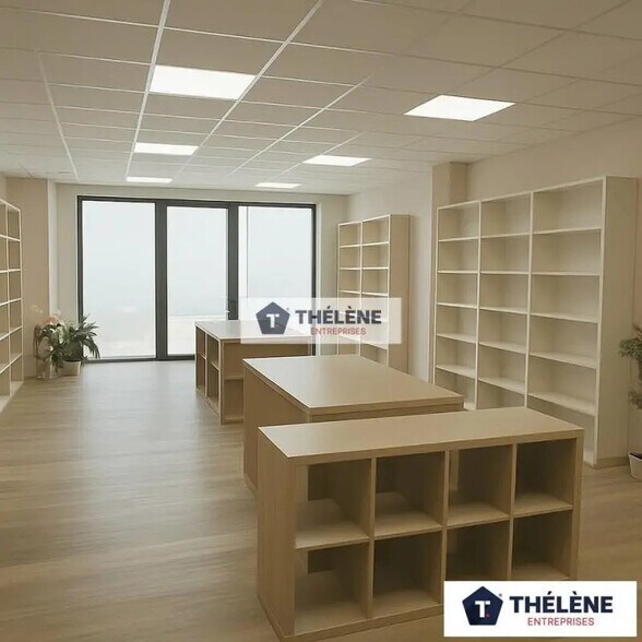 Commerce de détail dans Castelnau-le-Lez à louer - Photo intérieure - Image 1 de 4