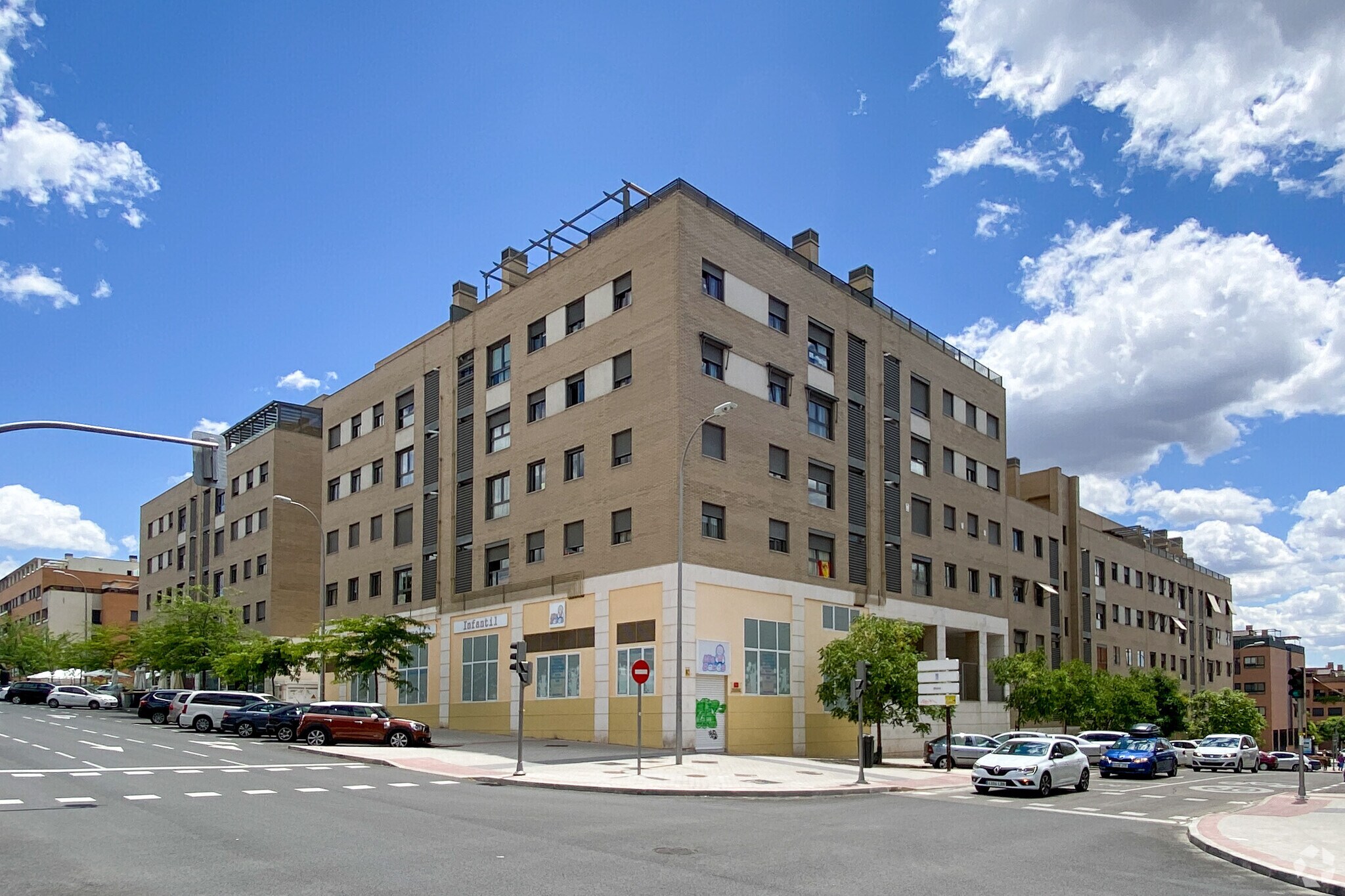 Avenida Monasterio de el Escorial, 26, Madrid, Madrid à vendre Photo du bâtiment- Image 1 de 2