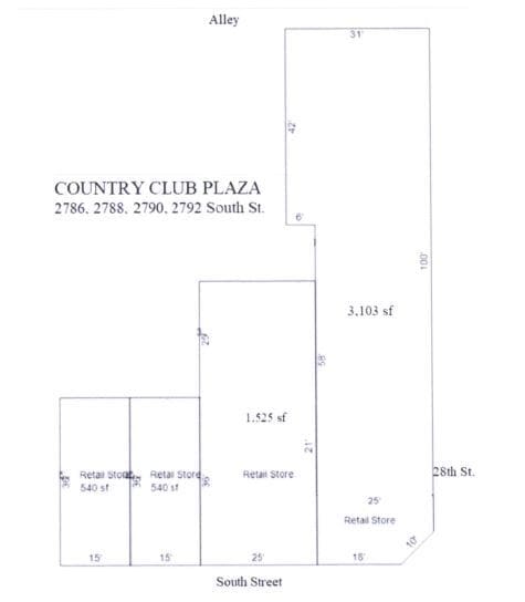 2786 South St, Lincoln, NE for lease - Building Photo - Image 2 of 2