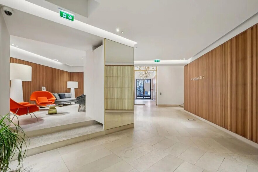 29 Rue Des Pyramides, Paris for lease - Building Photo - Image 3 of 20