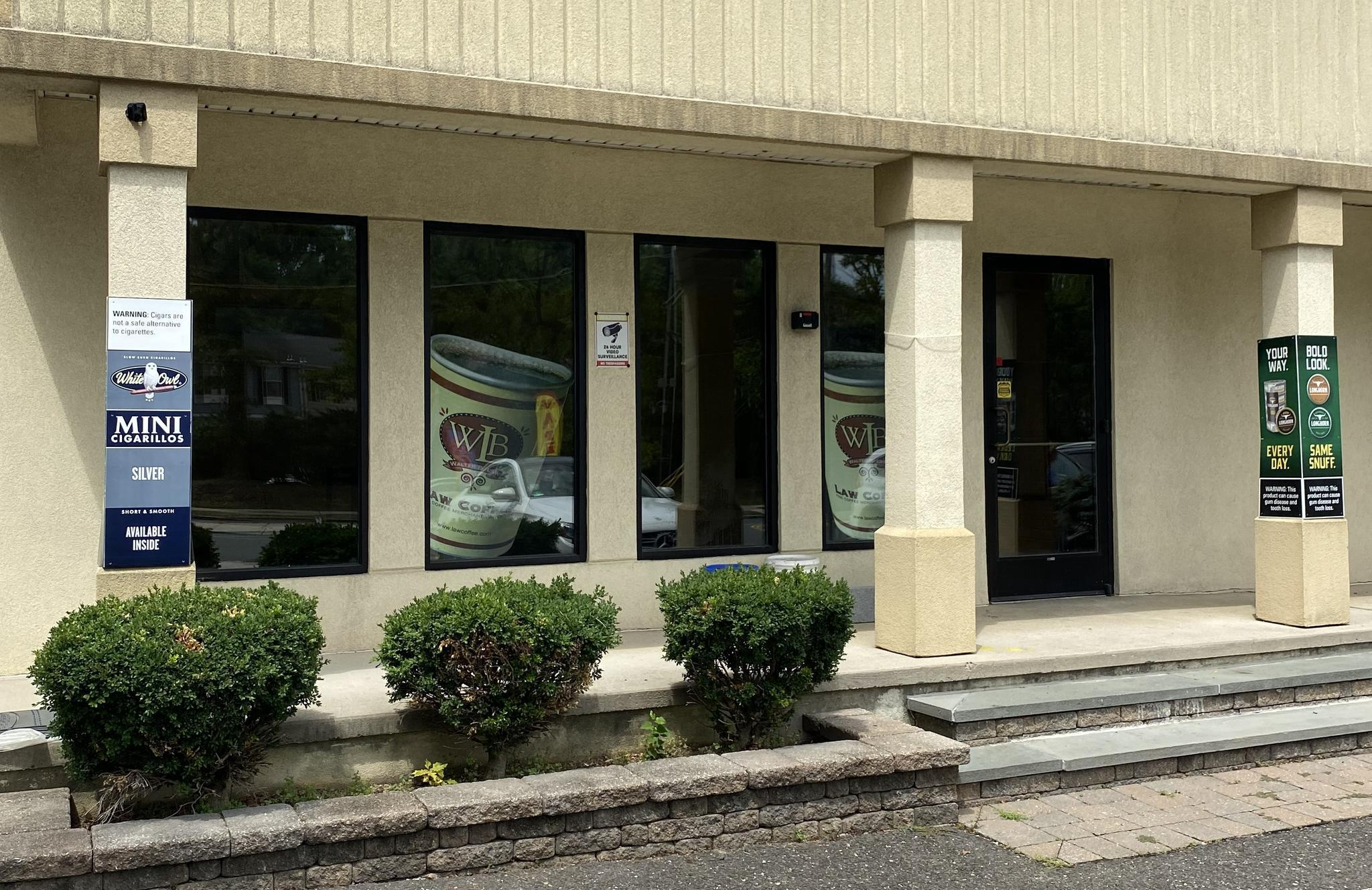 3212 S Broad St, Hamilton, NJ for lease Building Photo- Image 1 of 9