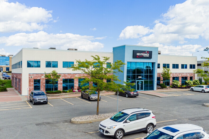 350 Palladium Dr, Ottawa, ON à vendre - Photo du bâtiment - Image 1 de 5
