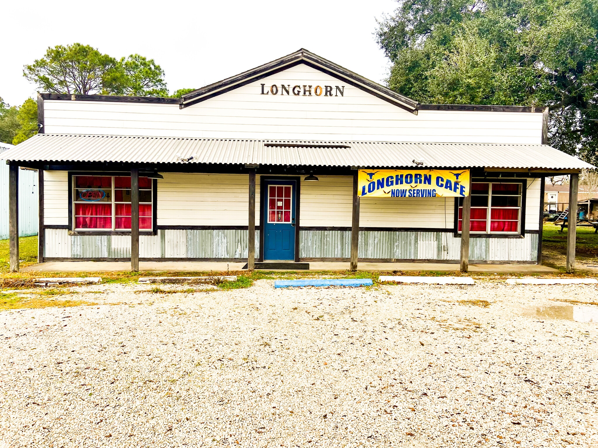 24588 Highway 124, Hamshire, TX for sale Primary Photo- Image 1 of 2