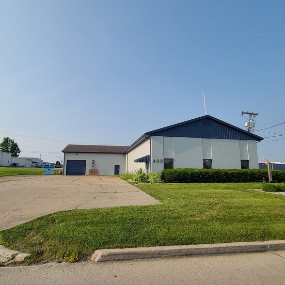 433 Council Dr, Fort Wayne, IN for lease - Building Photo - Image 1 of 11