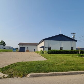 More details for 433 Council Dr, Fort Wayne, IN - Industrial for Lease