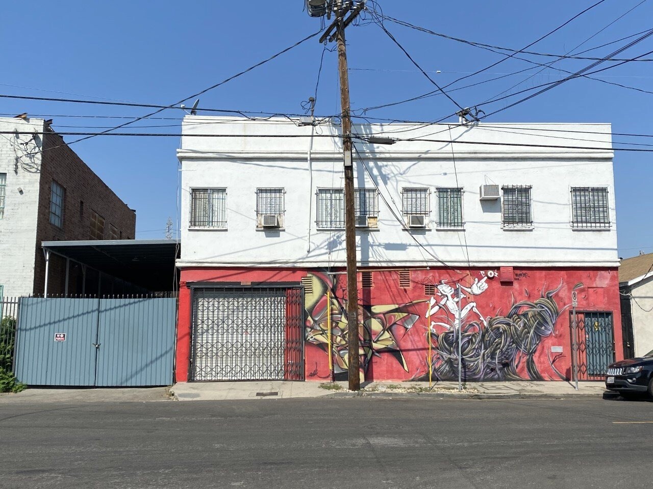 159 S Anderson St, Los Angeles, CA à louer Photo principale- Image 1 de 7