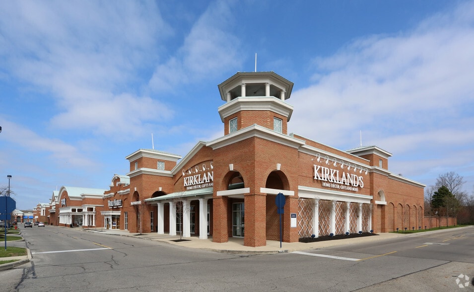 3670-3780 Easton Market, Columbus, OH for lease - Building Photo - Image 2 of 21