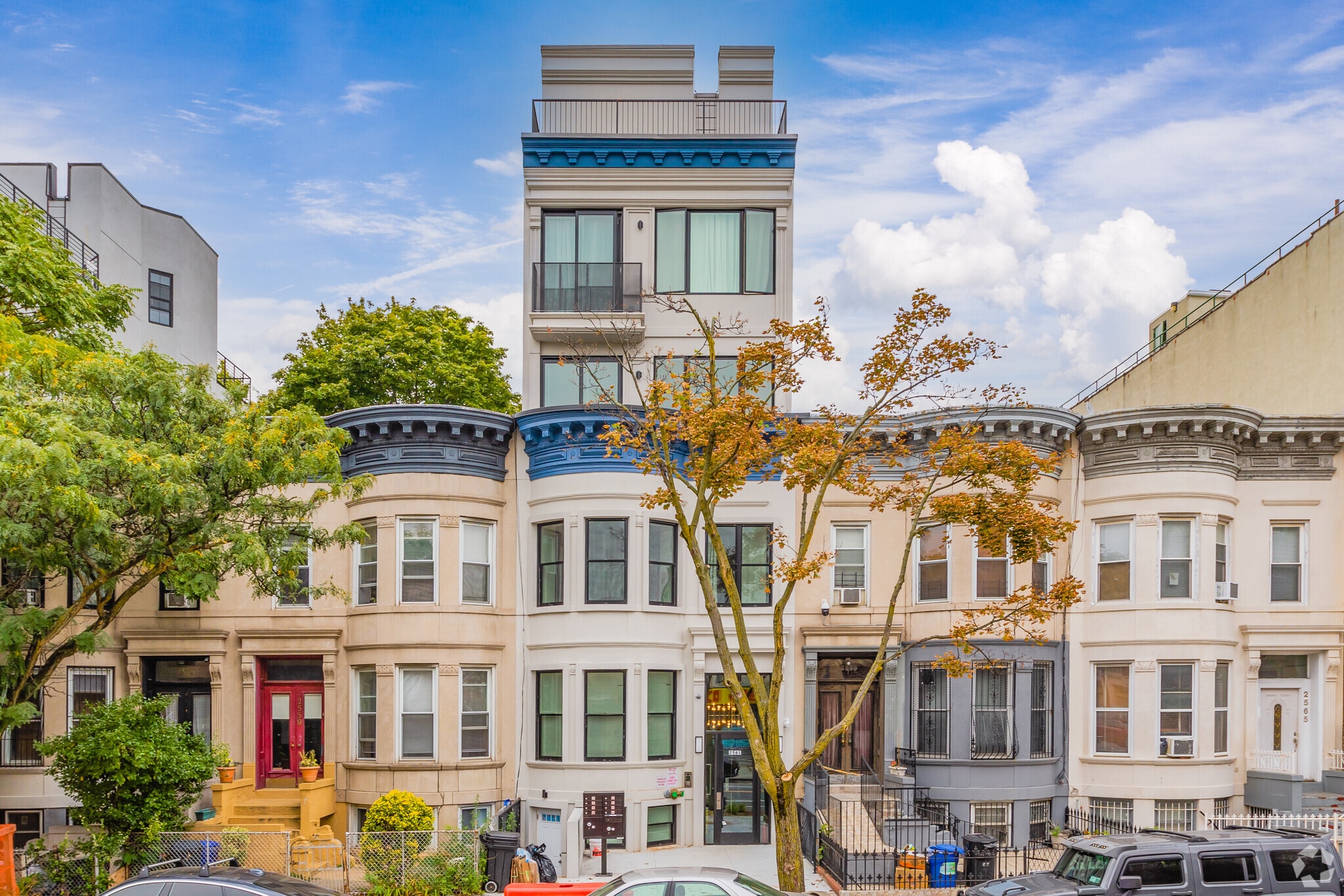 2561 Bedford Ave, Brooklyn, NY for sale Primary Photo- Image 1 of 21