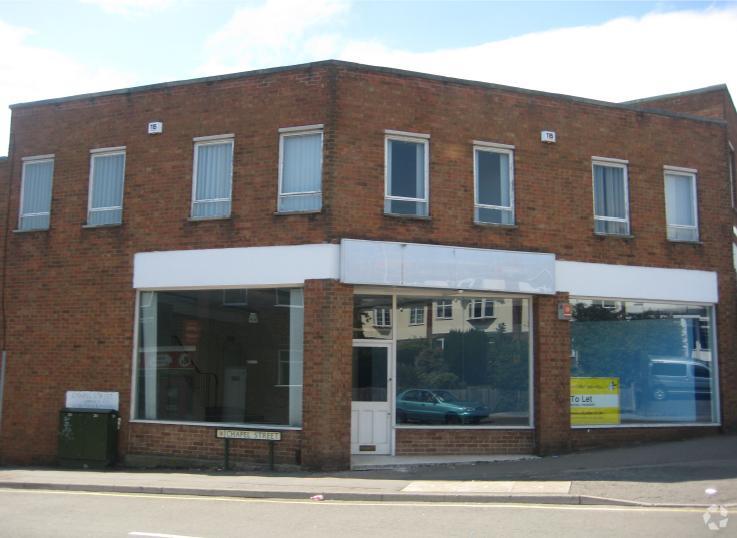 2 Chapel St, Oadby for lease - Primary Photo - Image 1 of 1