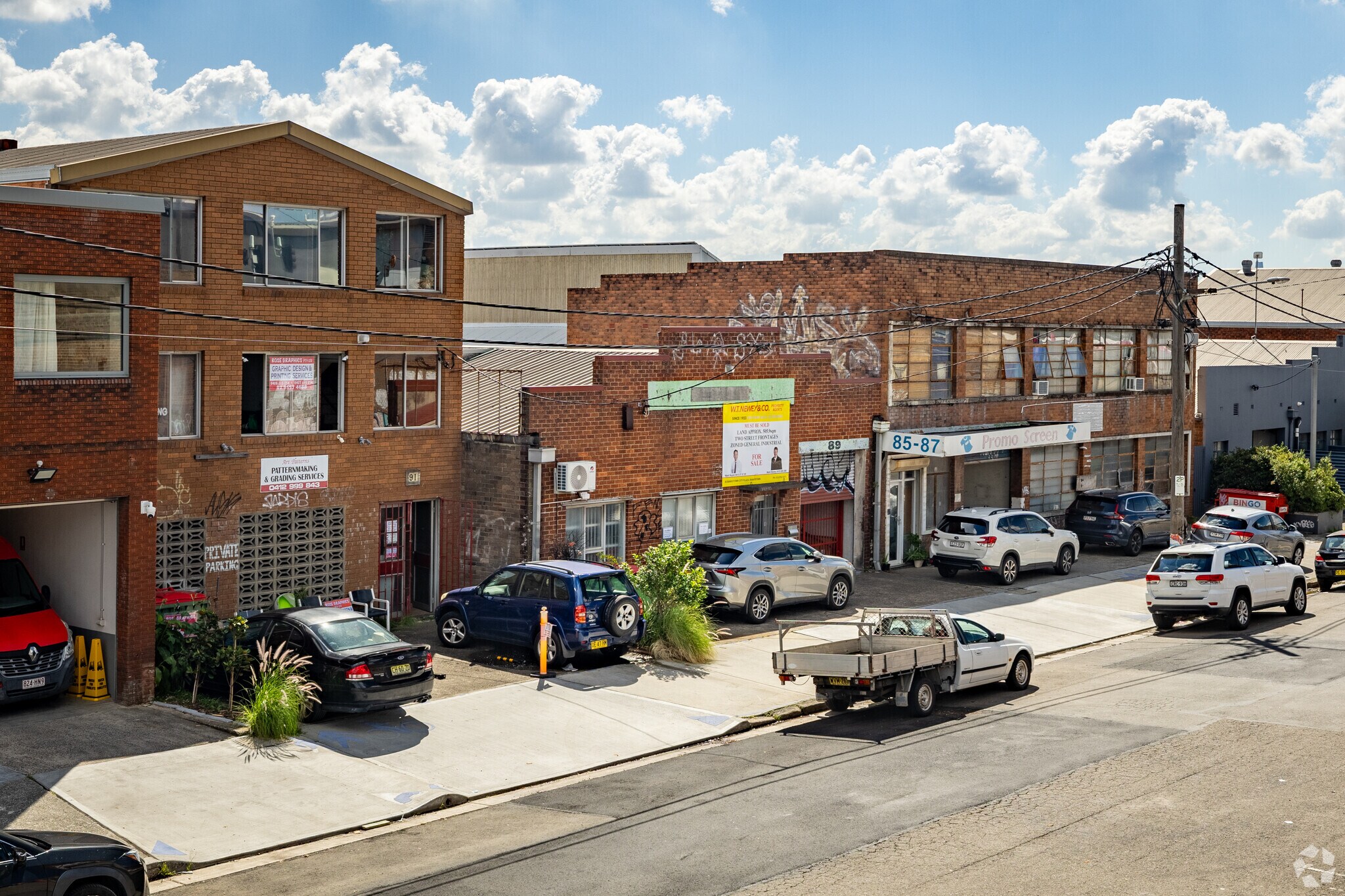 89 Railway Parade, Marrickville for lease Primary Photo- Image 1 of 8
