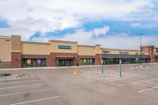 Plus de détails pour N Powers Blvd, Colorado Springs, CO - Commerce de détail à louer