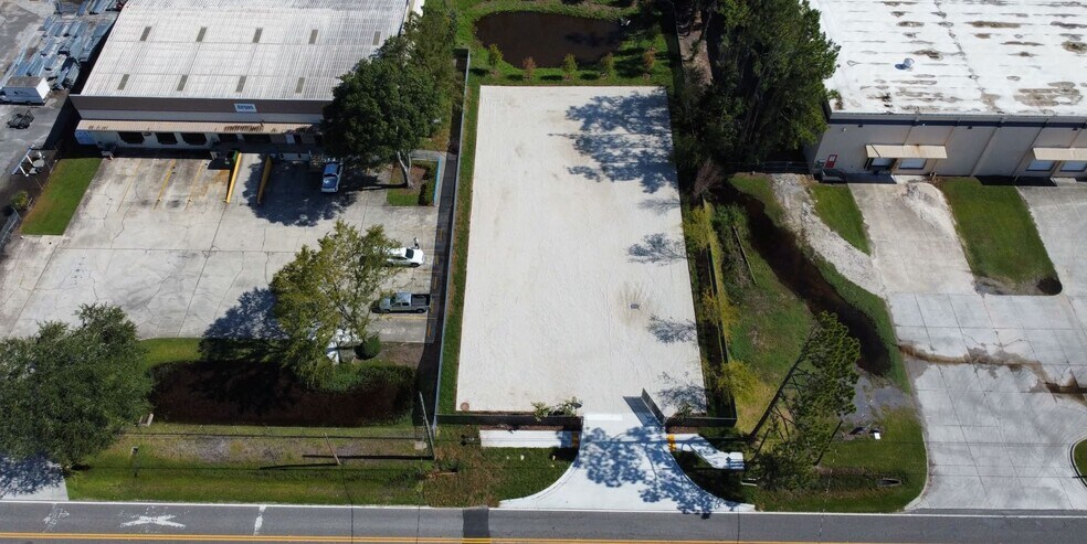 6953 Stuart Ave, Jacksonville, FL à louer - Photo du bâtiment - Image 2 de 4