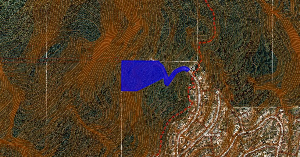 701 Ballantree Rd, West Vancouver, BC for sale - Aerial - Image 1 of 1