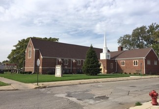 Plus de détails pour 16400 W Warren Ave, Detroit, MI - Bureau à louer