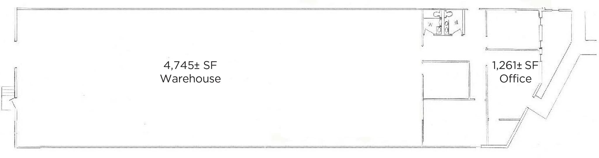 7540-7560 Mcewen Rd, Centerville, OH for lease Floor Plan- Image 1 of 1