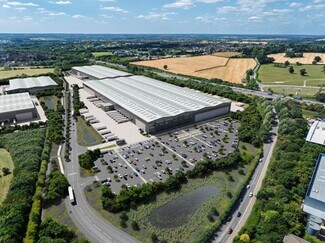Plus de détails pour Blaby Rd, Enderby - Industriel à louer