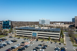 100 Wood Ave S, Iselin, NJ - aerial  map view