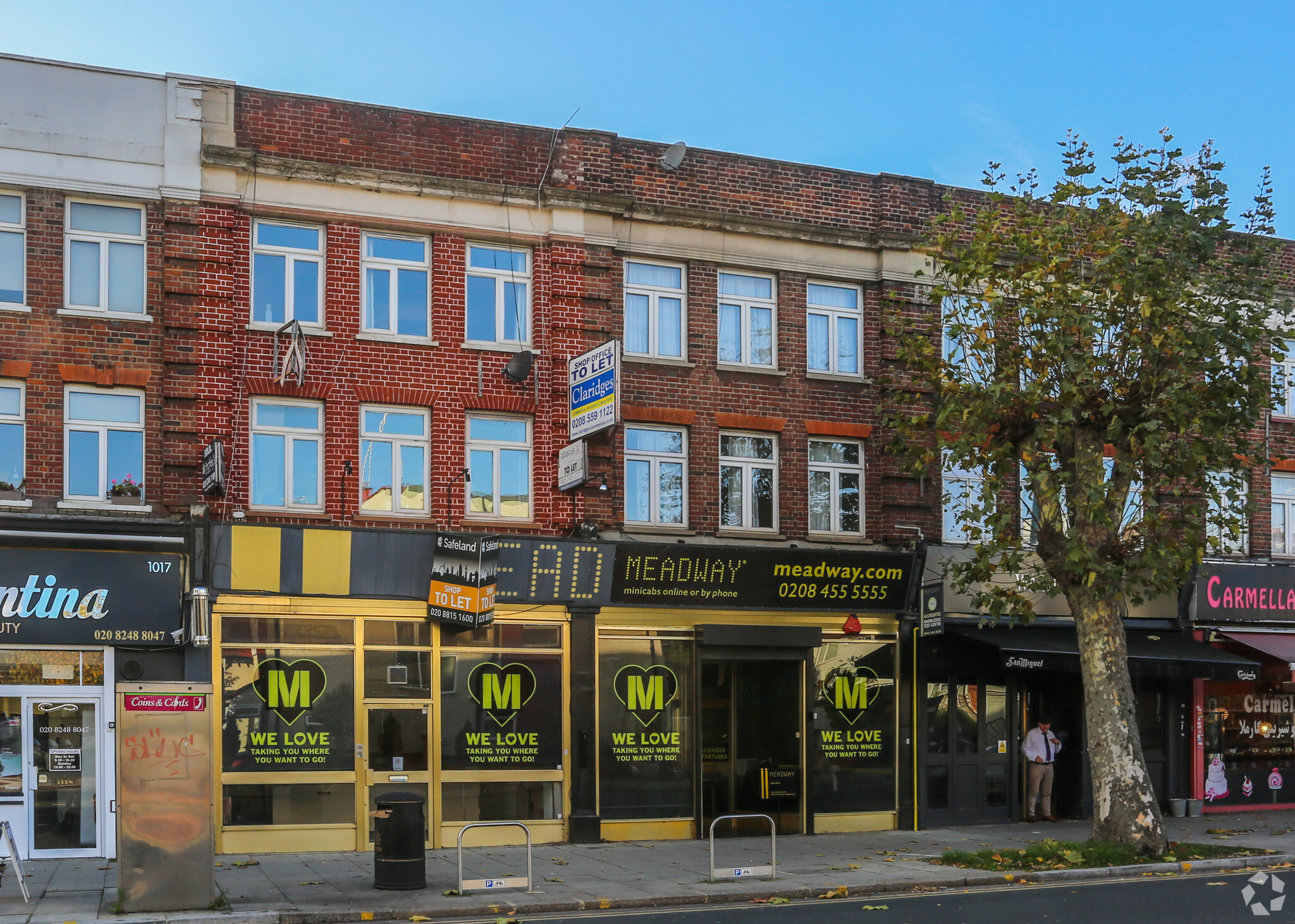 1019 Finchley Rd, London for sale Primary Photo- Image 1 of 1