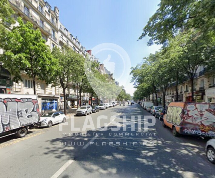 Commerce de détail dans Montrouge à louer - Aérien - Image 2 de 3