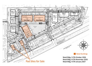 Plus de détails pour 11750 State Highway 121, Frisco, TX - Terrain à louer
