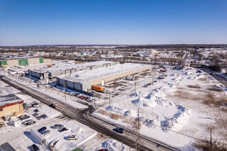 980 Rue Valois, Vaudreuil-dorion, QC - AÉRIEN Vue de la carte