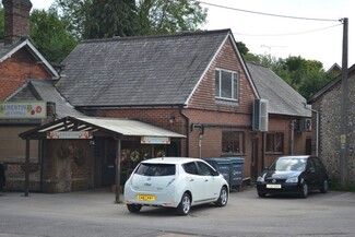 Plus de détails pour Lymington Bottom Rd, Medstead - Bureau à louer