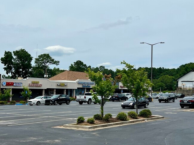 Plus de détails pour 6319-6335 Jonesboro Rd, Morrow, GA - Bureau/Commerce de détail, Commerce de détail à louer