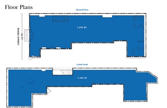 147-149 Reade St, New York, NY à louer Plan d’étage- Image 1 de 3