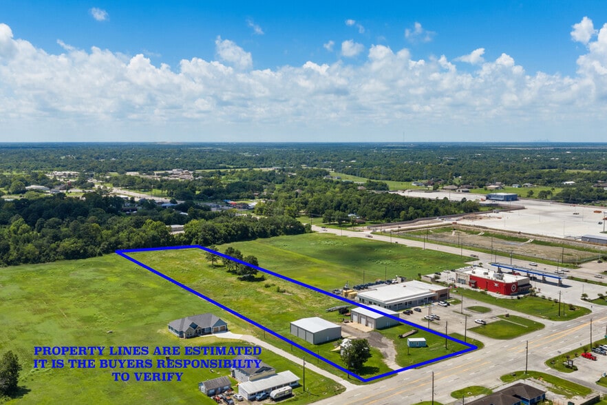 3706 Fm 646 Rd N, Santa Fe, TX for sale - Aerial - Image 3 of 20