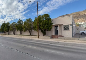 Plus de détails pour 2001 Grant Ave, El Paso, TX - Industriel à vendre