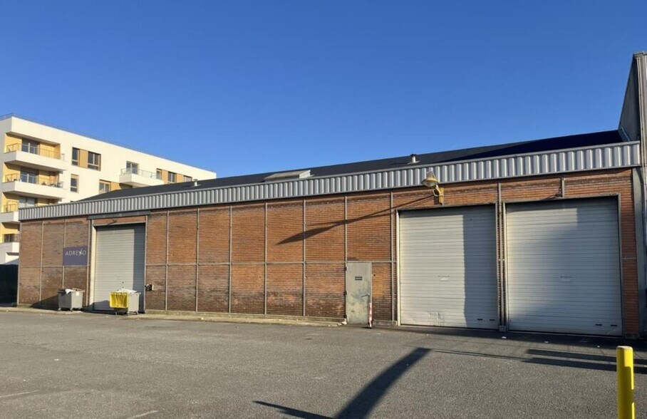 4 Rue Galvani, Massy for lease - Building Photo - Image 3 of 9