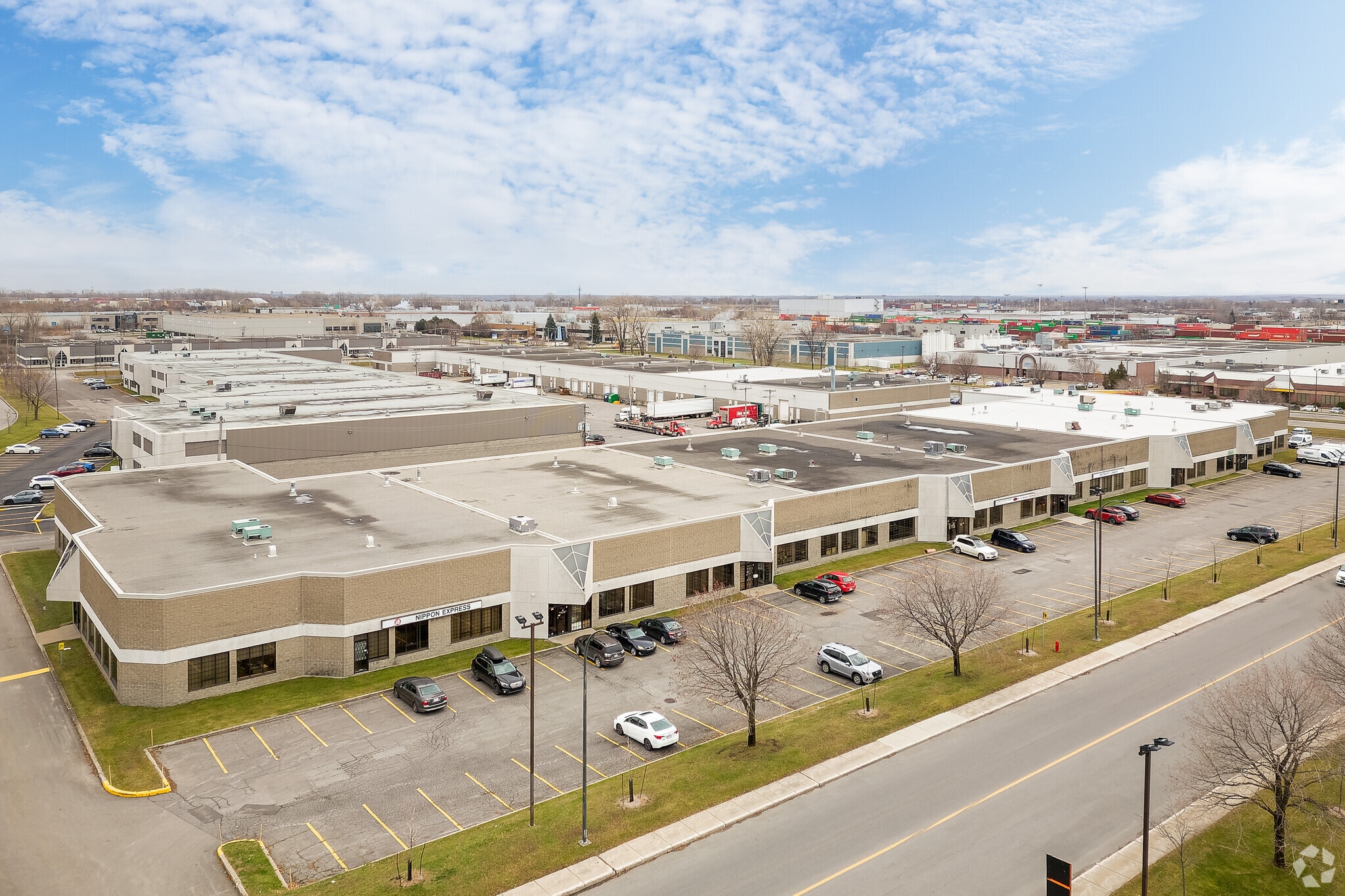 1950 Ave 32nd, Montréal, QC for lease Aerial- Image 1 of 5