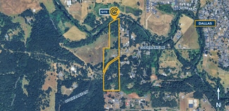 Plus de détails pour 1725 Cochrane Ln, Dallas, OR - Terrain à vendre