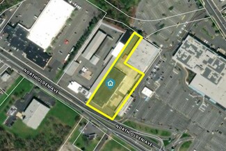 Plus de détails pour 1570 N Olden Ave, Ewing, NJ - Flex à vendre