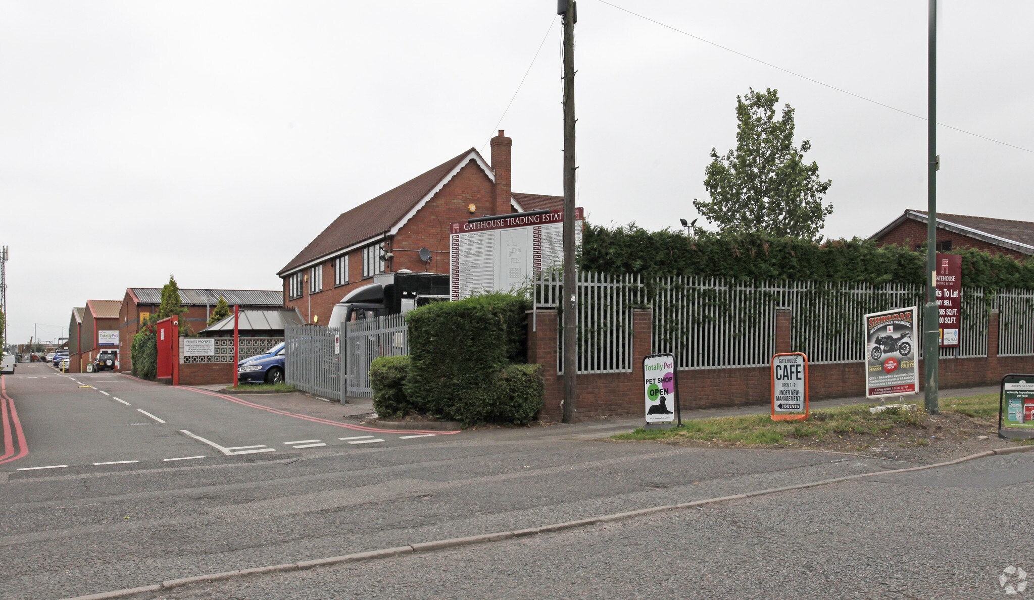 Lichfield Rd, Brownhills for sale Primary Photo- Image 1 of 1