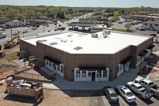 Plus de détails pour 803-809 S Main St, Kernersville, NC - Commerce de détail à louer