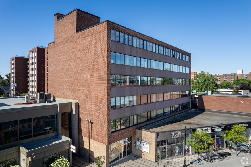 465 Av Victoria, St-Lambert, QC for sale - Building Photo - Image 1 of 1