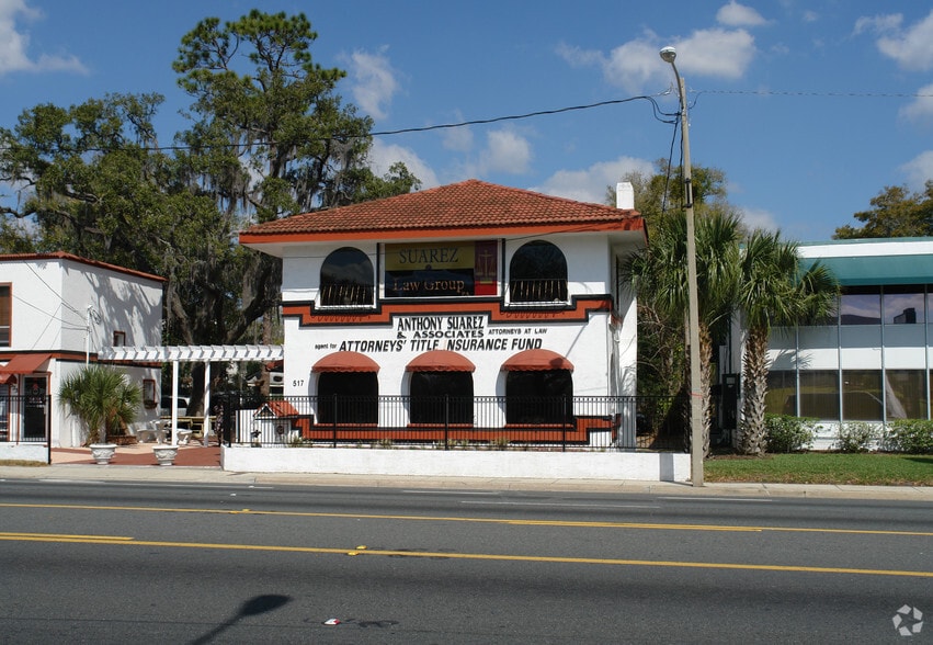 517 W Colonial Dr, Orlando, FL à louer - Photo du bâtiment - Image 3 de 11