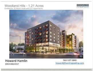 More details for 6036 Variel Ave, Woodland Hills, CA - Land for Sale