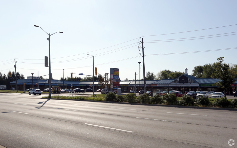 100 4th Ave, St Catharines, ON for lease - Building Photo - Image 2 of 13