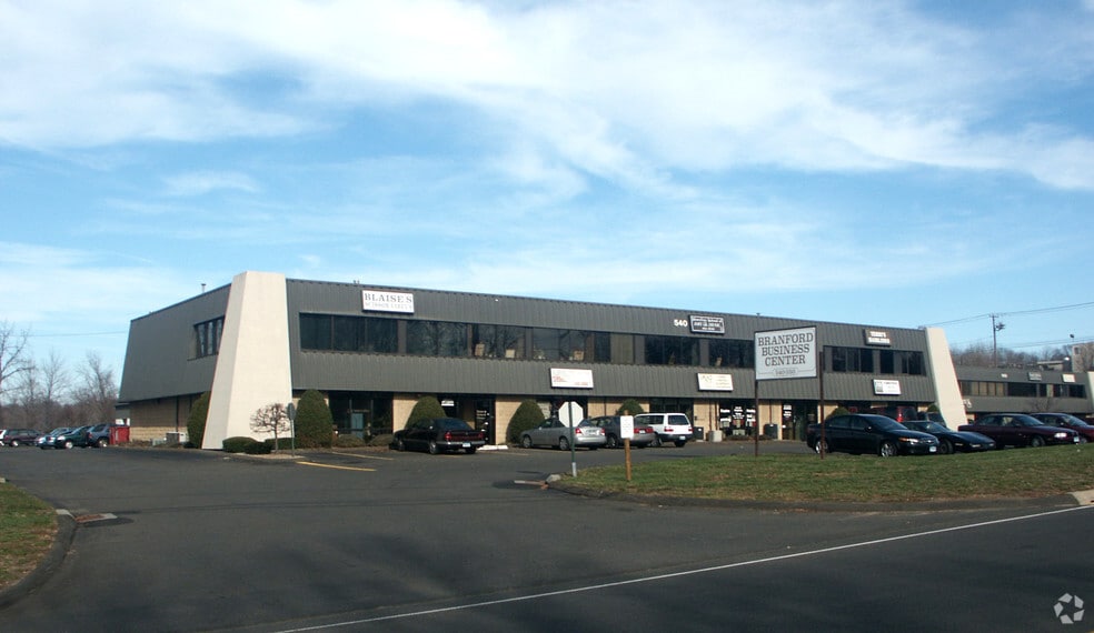 540 E Main St, Branford, CT for sale - Primary Photo - Image 1 of 24
