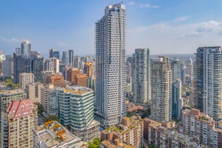 Plus de détails pour 1289 Hornby St, Vancouver, BC - Multi-résidentiel à vendre