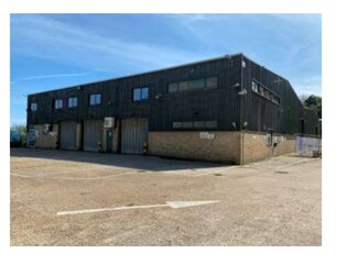 Plus de détails pour Channel View Rd, Dover - Industriel à louer