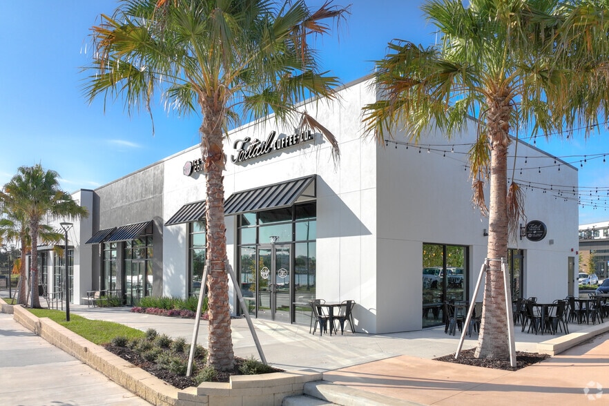 320-340 Kathleen Rd, Lakeland, FL for lease - Building Photo - Image 3 of 6
