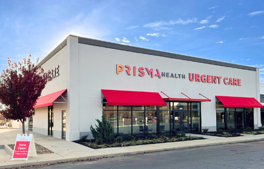 1242-1298 Woodruff Rd, Greenville, SC for sale - Building Photo - Image 2 of 4