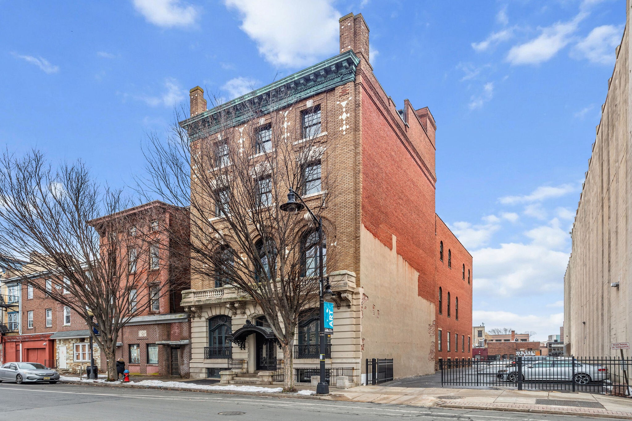 120 N Warren, Trenton, NJ for sale Building Photo- Image 1 of 37