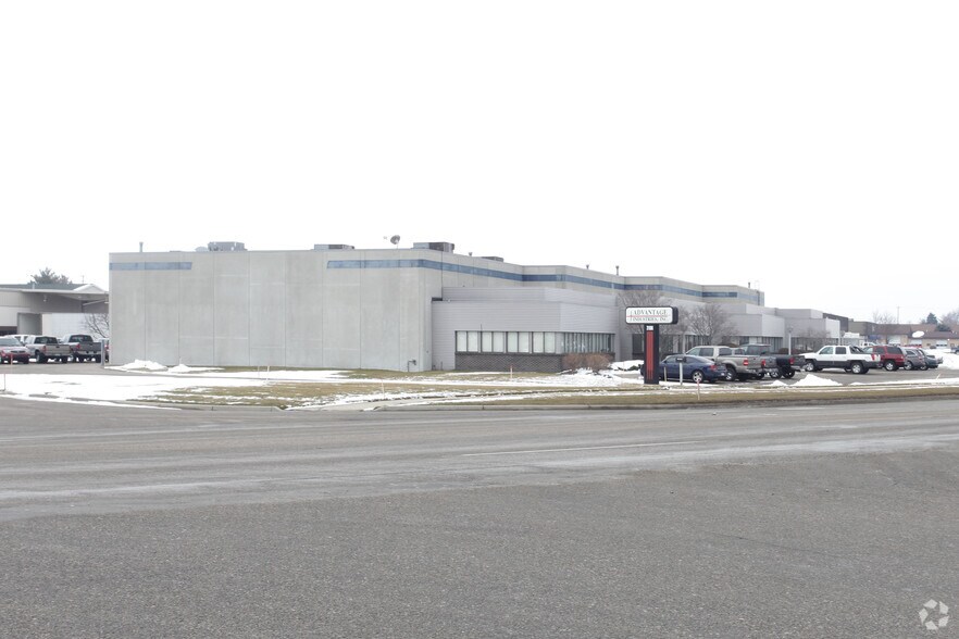 2196 Port Sheldon St SW, Jenison, MI à vendre - Photo principale - Image 1 de 2