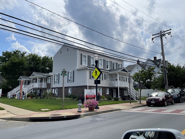 600 Main St, Laurel, MD à vendre - Photo du bâtiment - Image 1 de 1